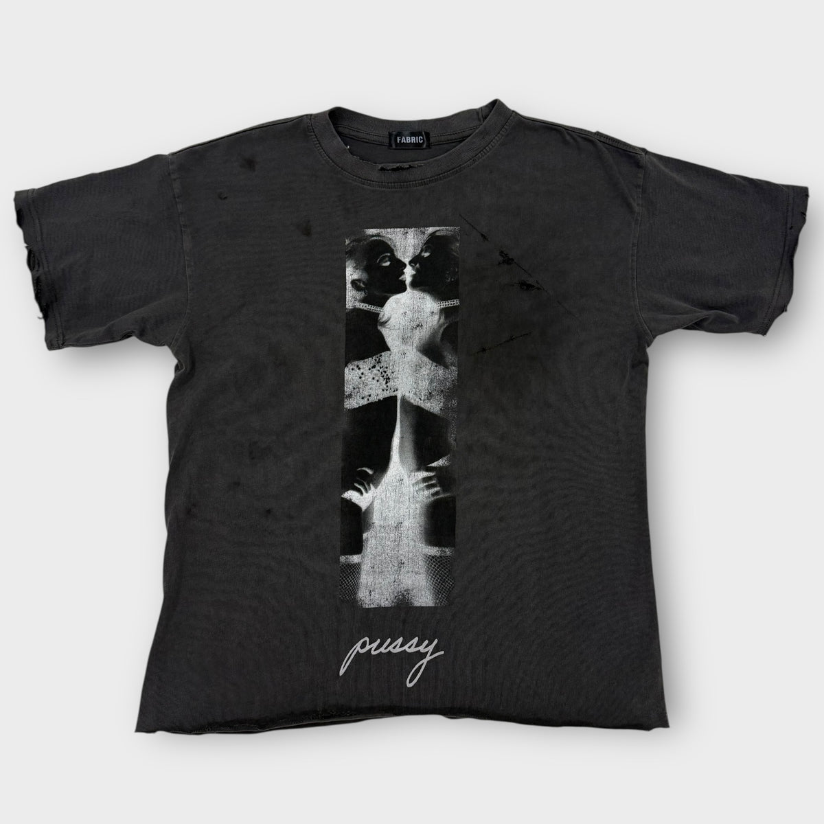 FABRIC-006 COLLAB TEE