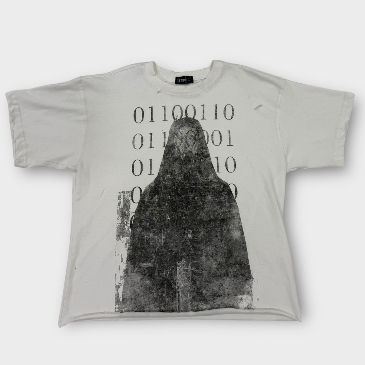 FABRIC-001 COLLAB TEE