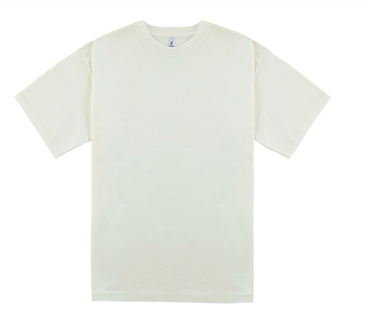 CEMENT OVERSIZED SHORT SLEEVE TEE