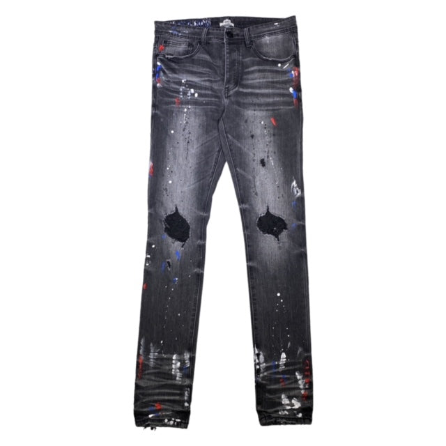 Paris Denim Pant