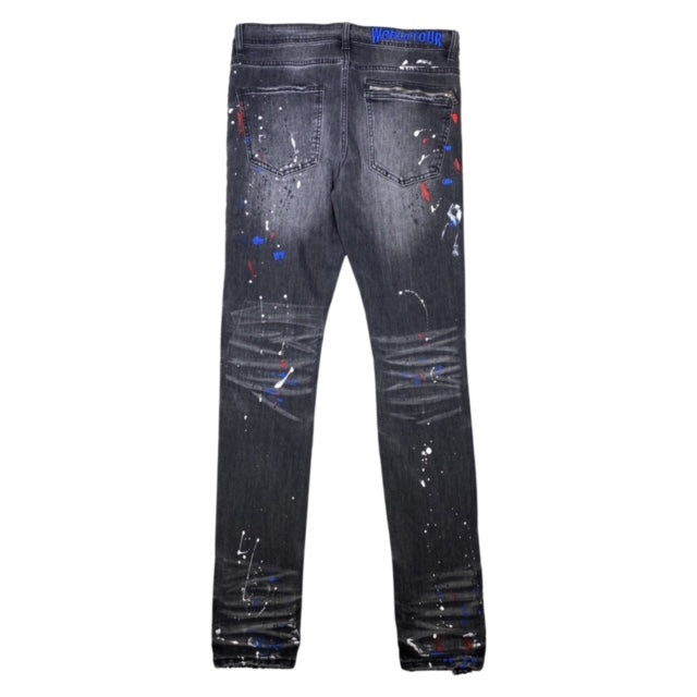 Paris Denim Pant