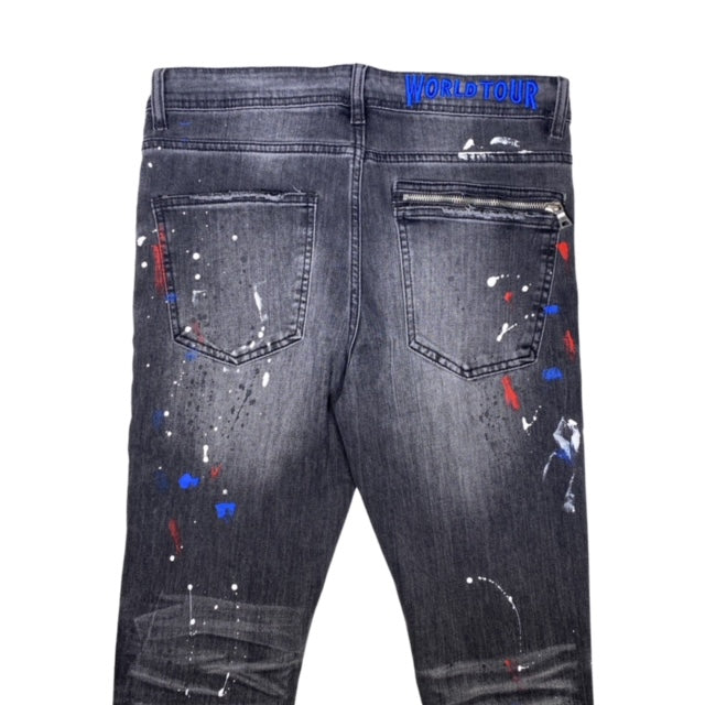 Paris Denim Pant