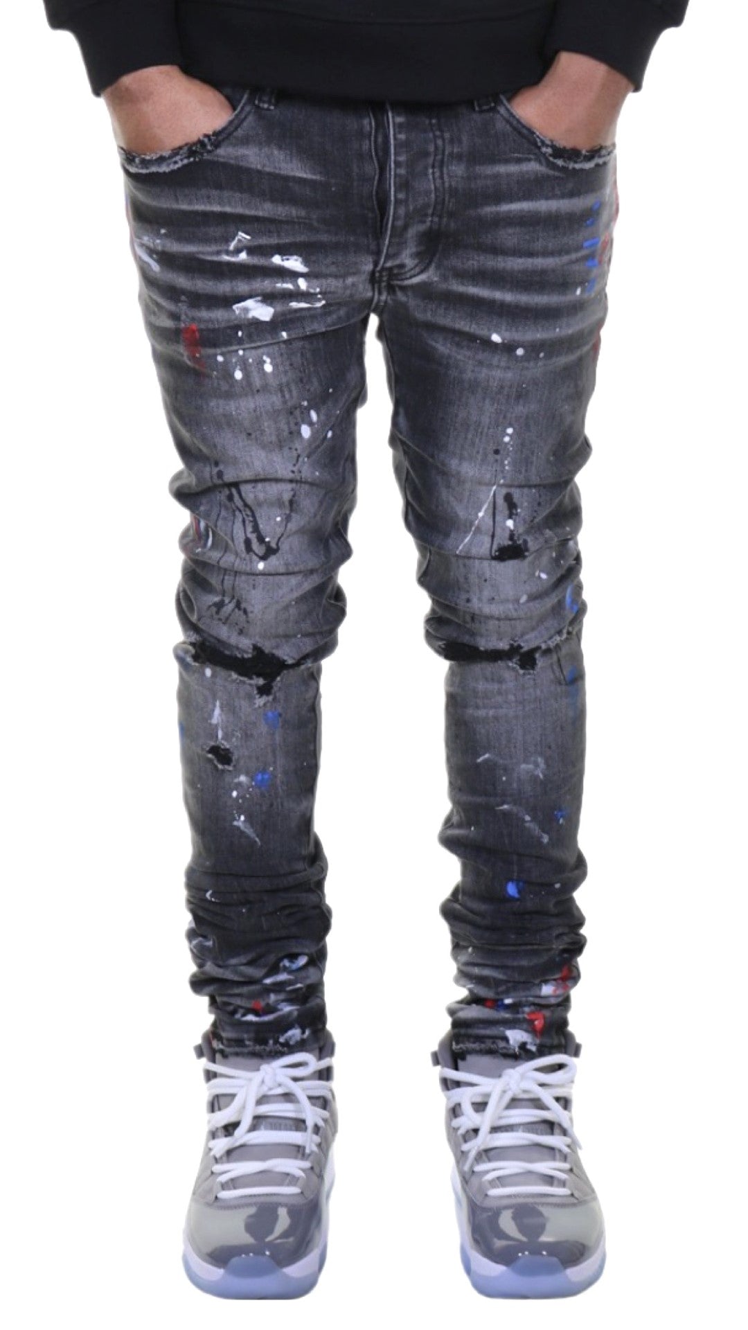 Paris Denim Pant