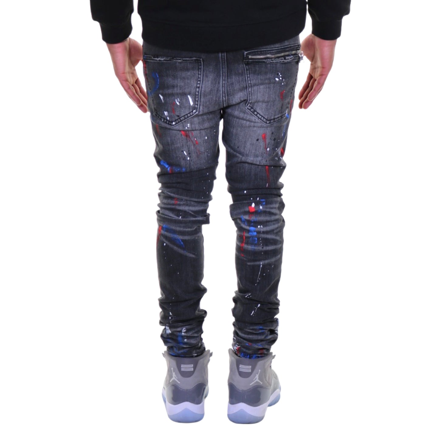 Paris Denim Pant