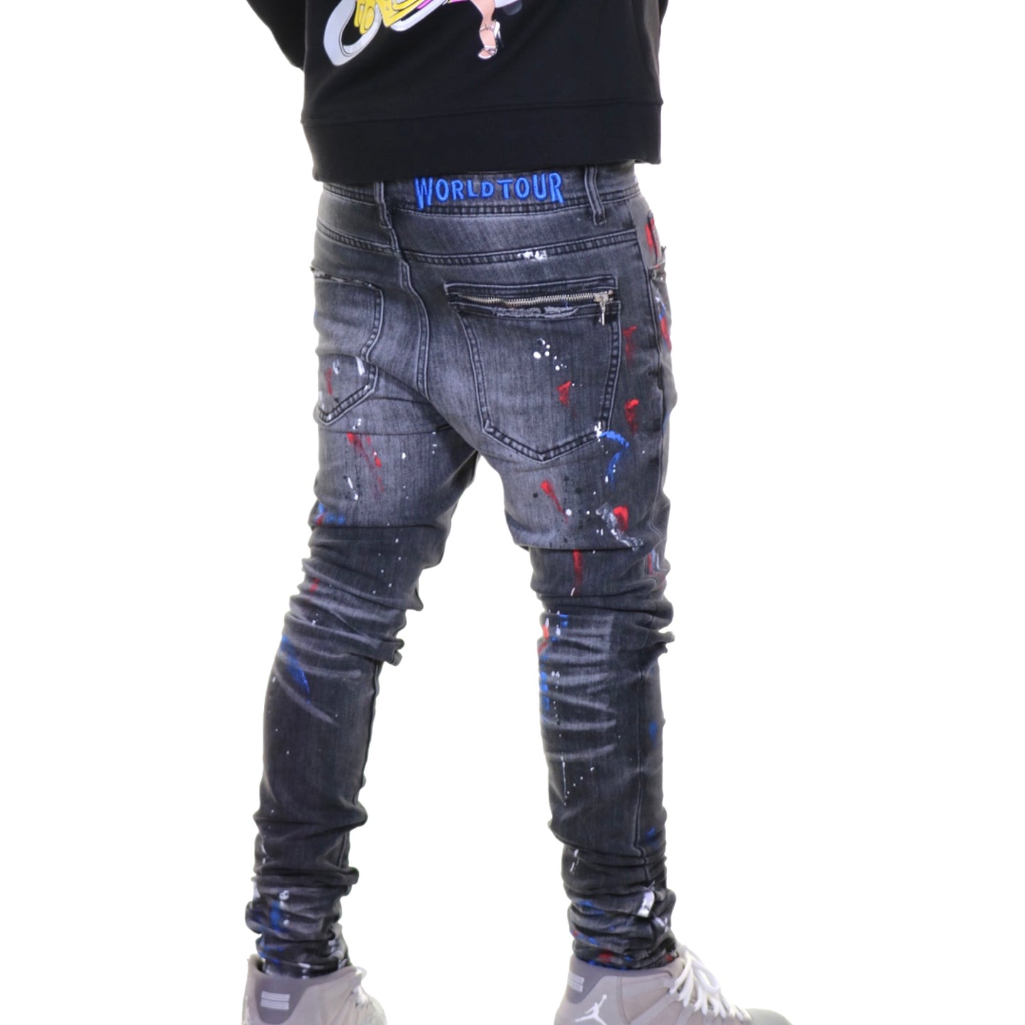 Paris Denim Pant