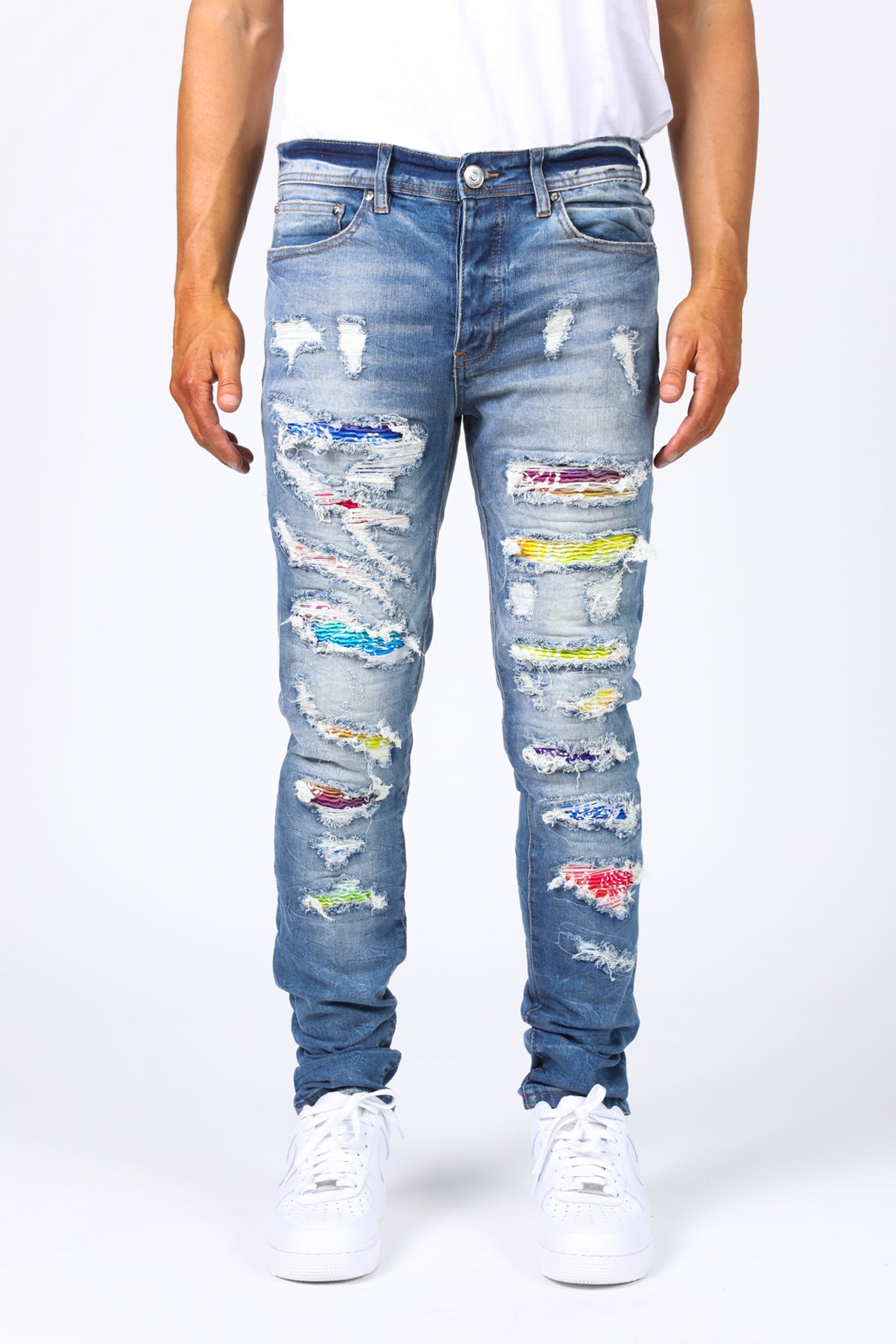 HawaiI Denim Pant