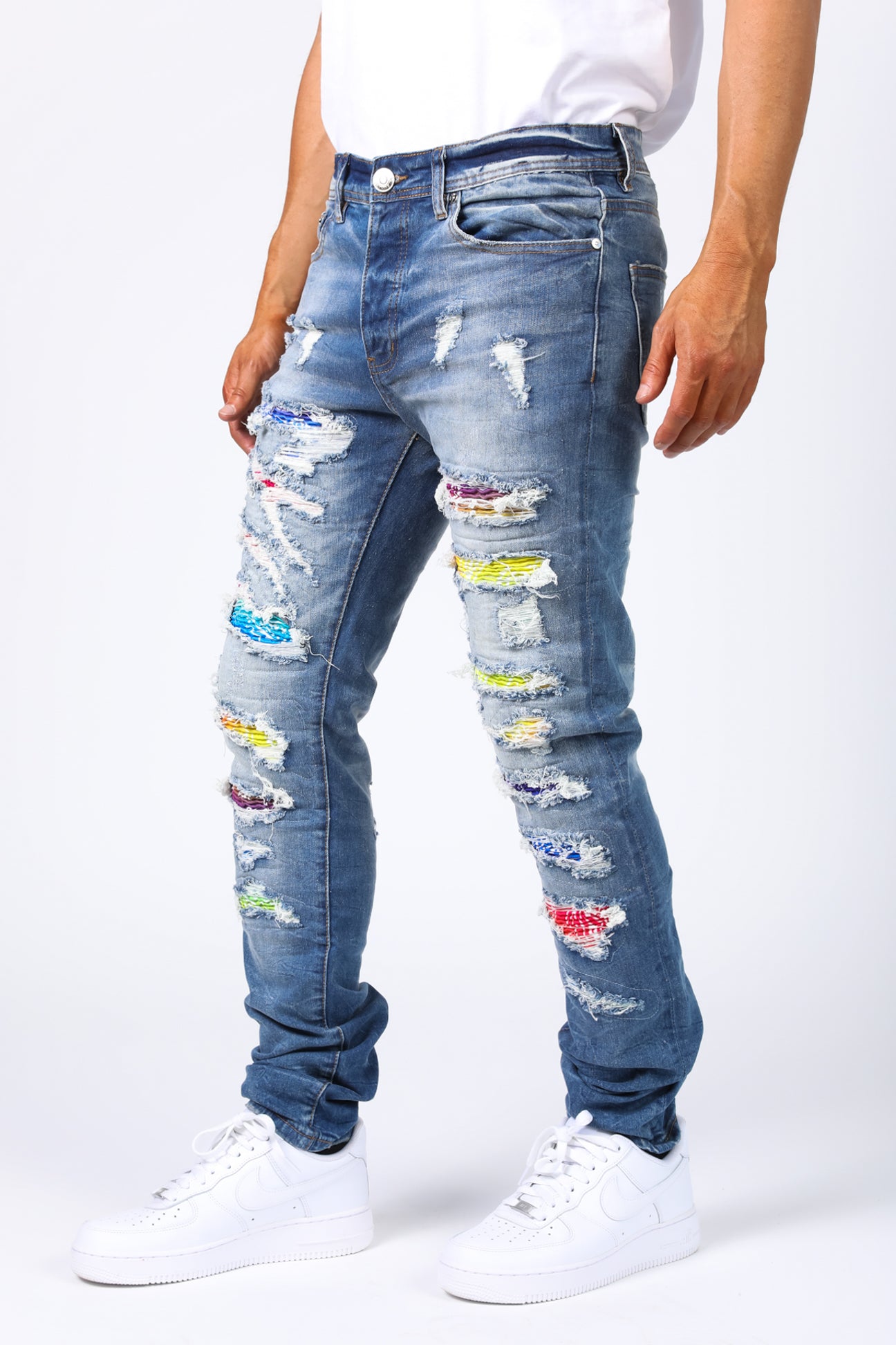 HawaiI Denim Pant