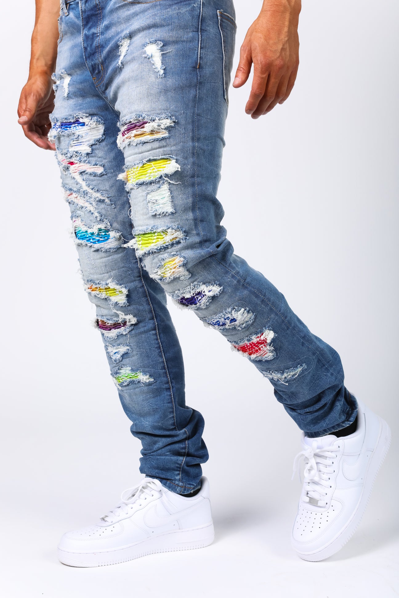 HawaiI Denim Pant