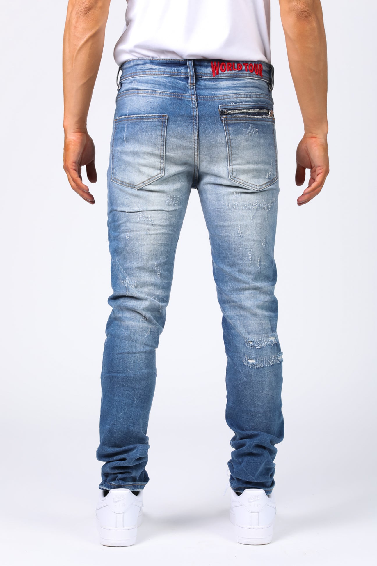 HawaiI Denim Pant