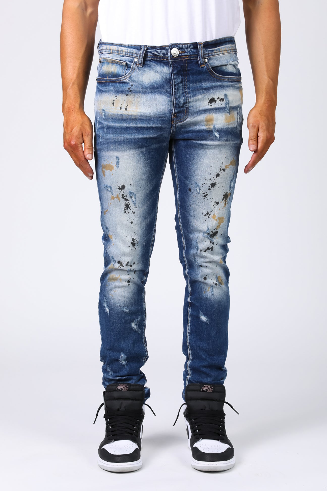 Michigan Denim Pant