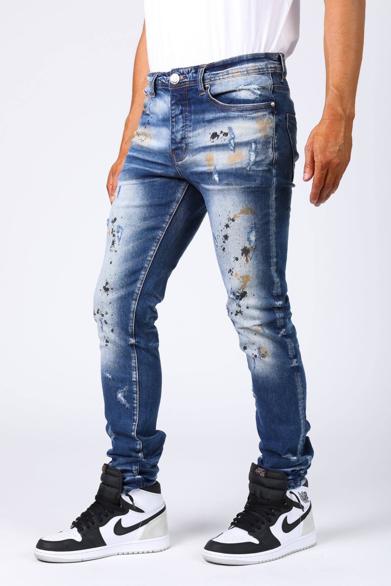 Michigan Denim Pant