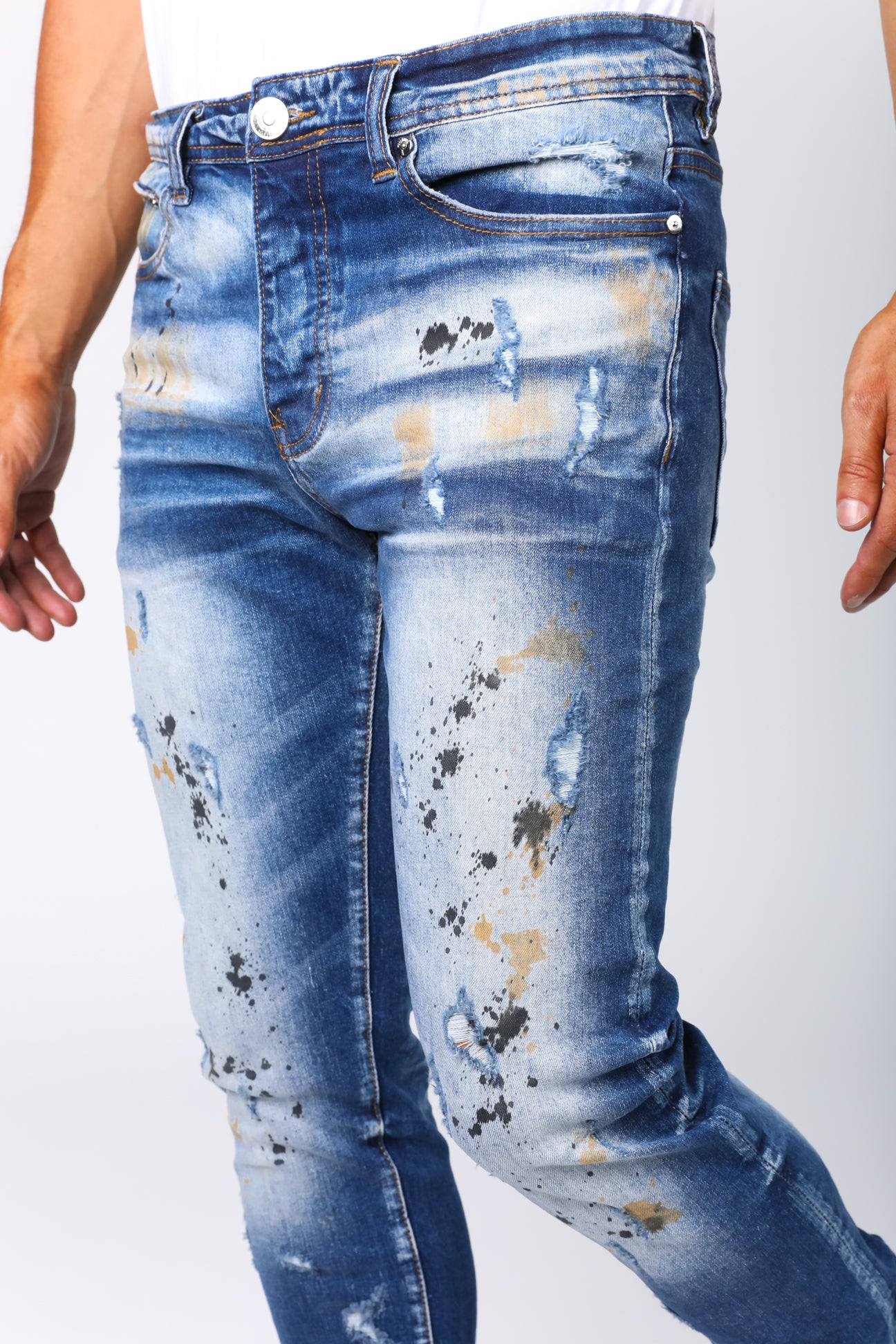 Michigan Denim Pant