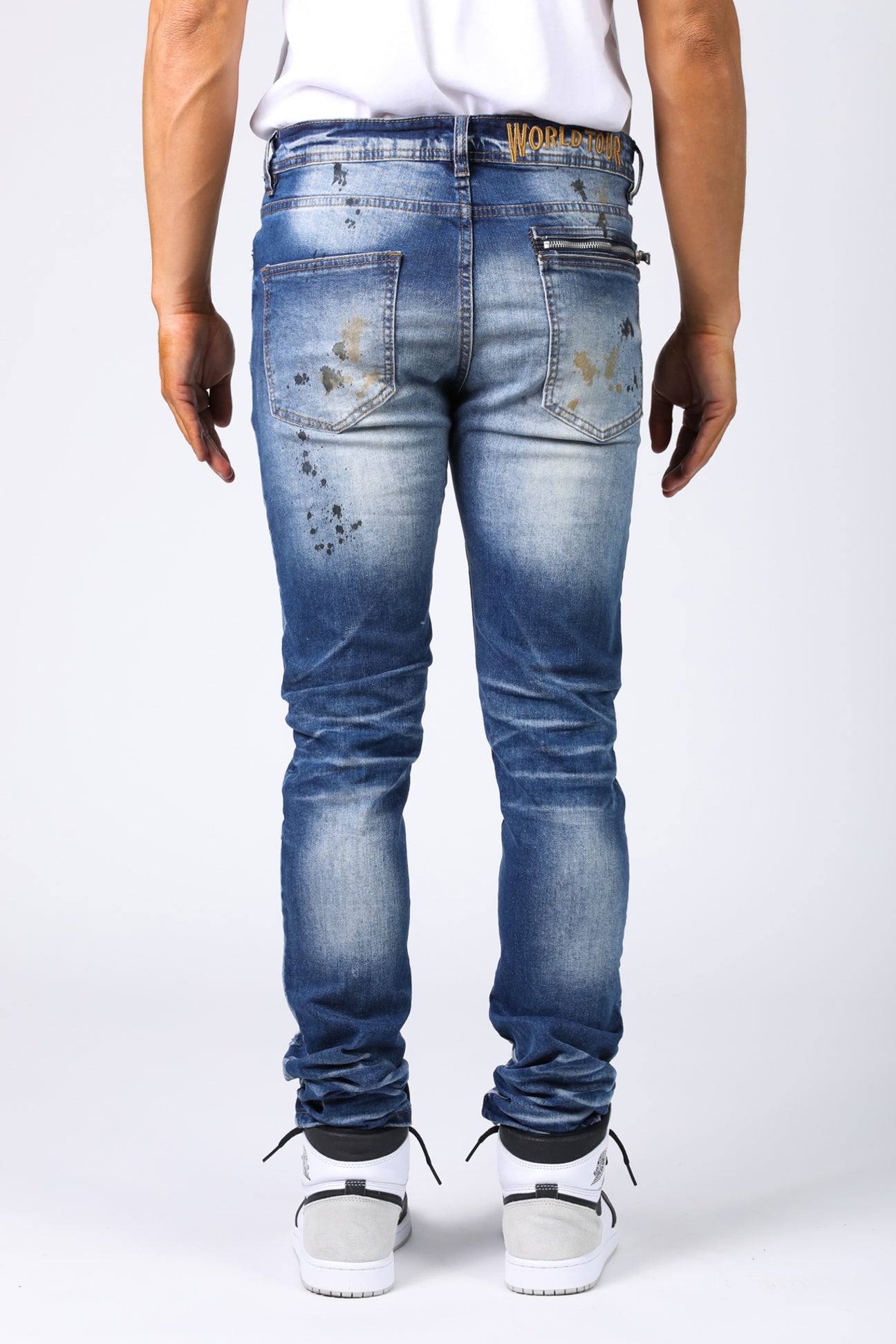 Michigan Denim Pant