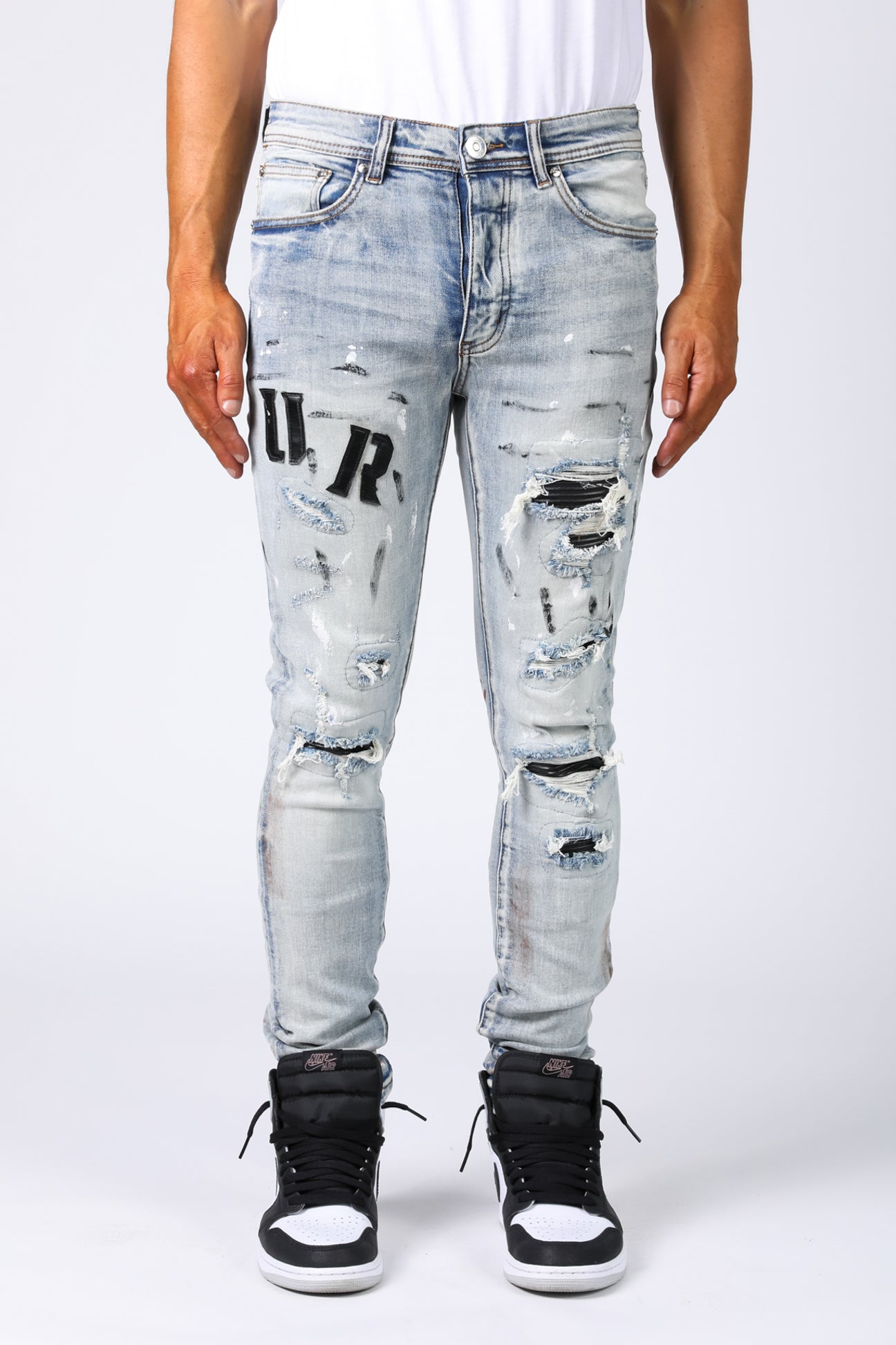 Saint Petersburg Denim Pant