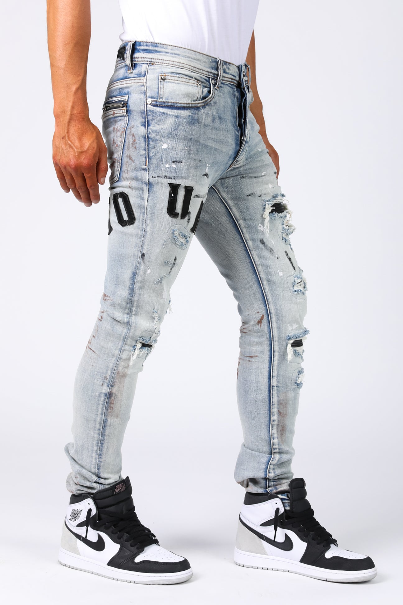 Saint Petersburg Denim Pant