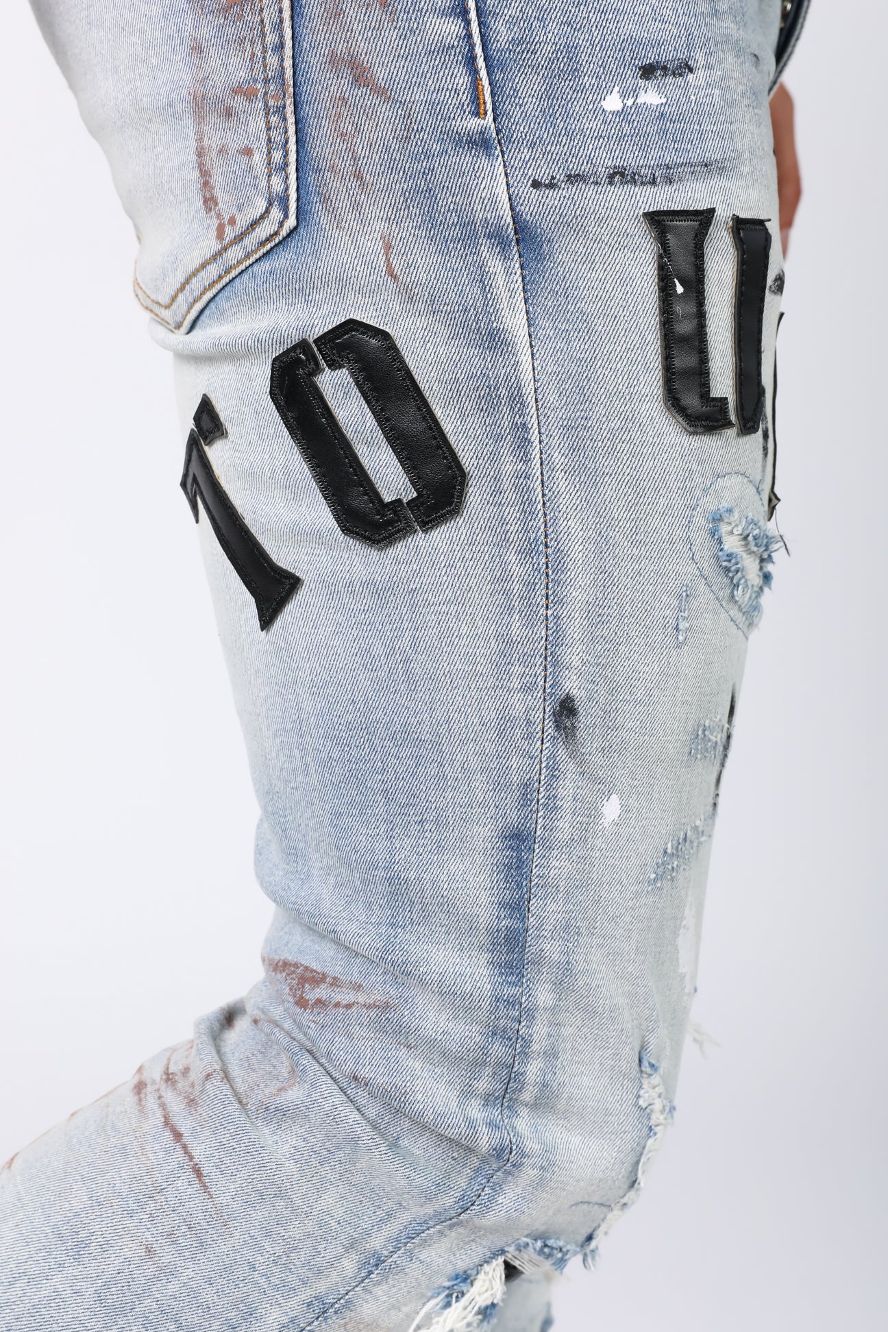 Saint Petersburg Denim Pant