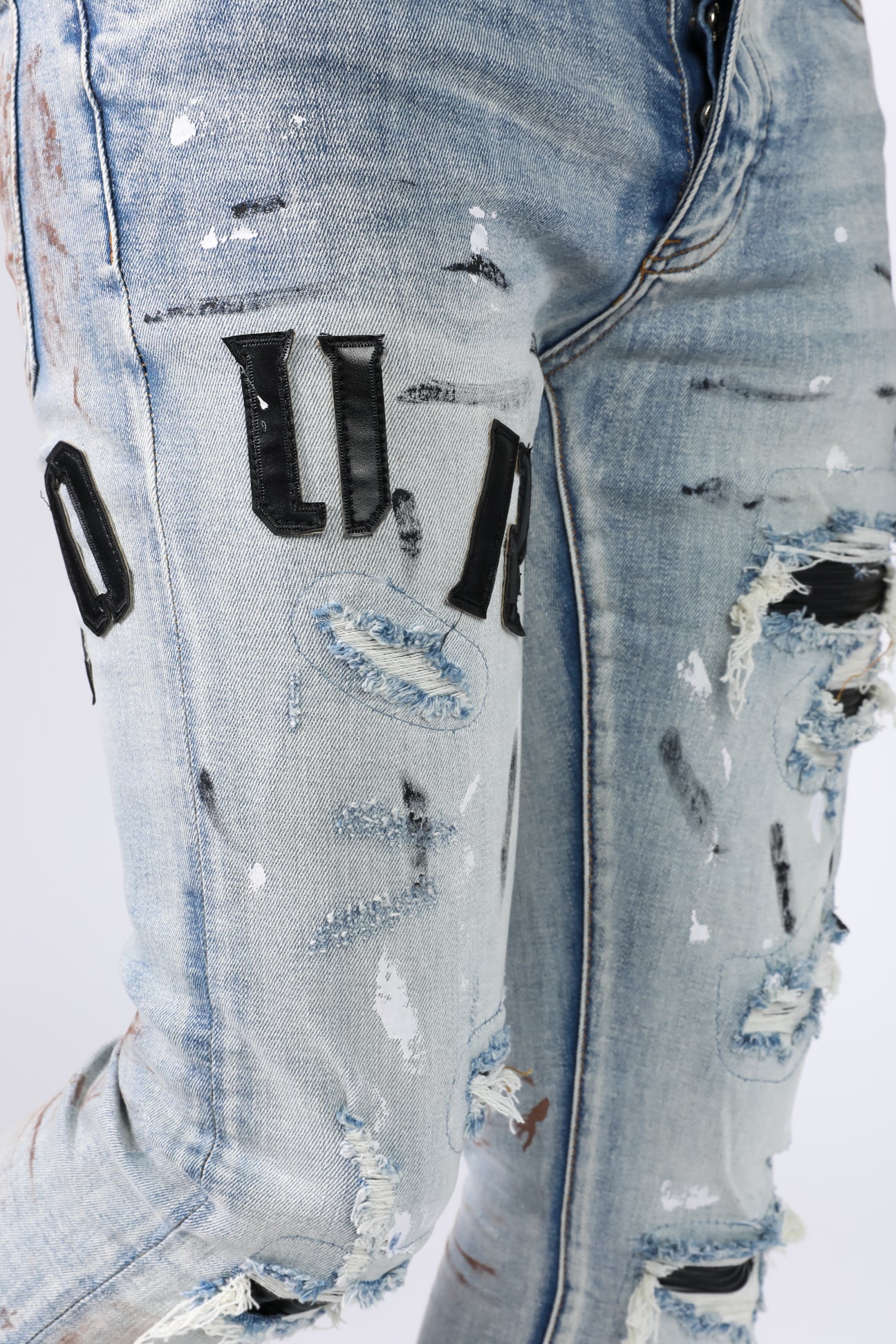 Saint Petersburg Denim Pant