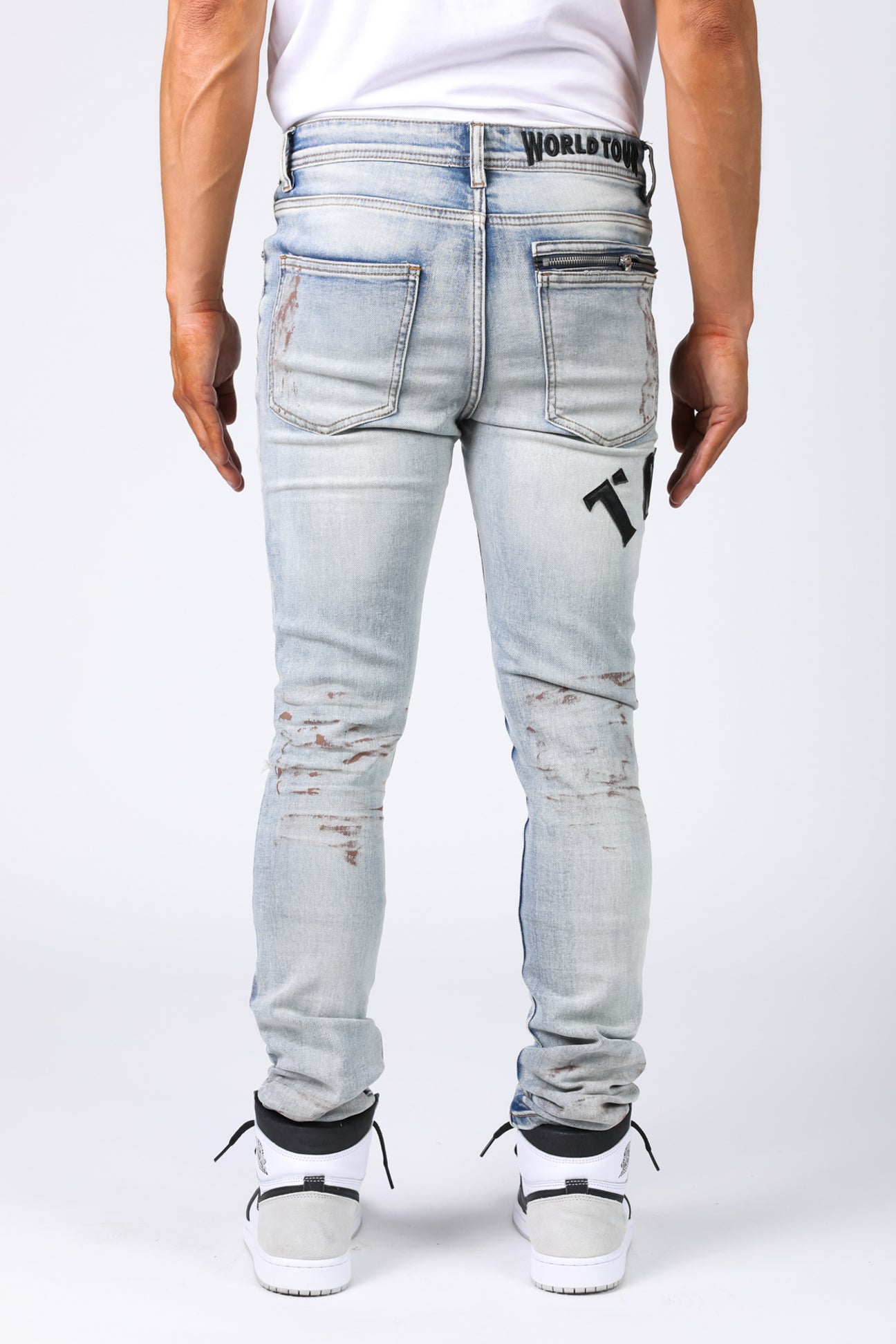 Saint Petersburg Denim Pant