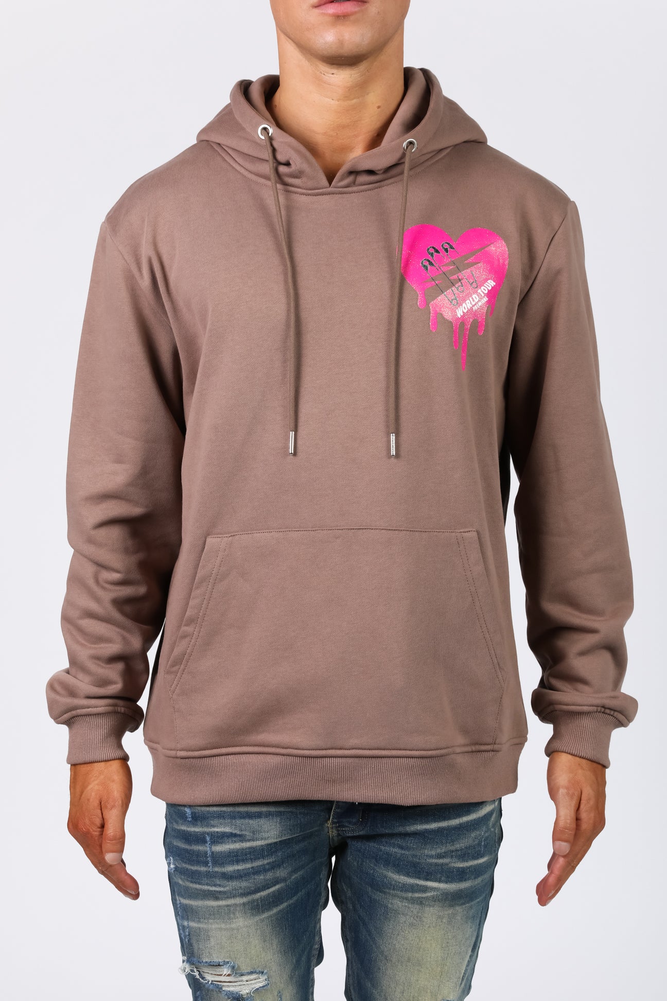 Heartbreaker Hoodie