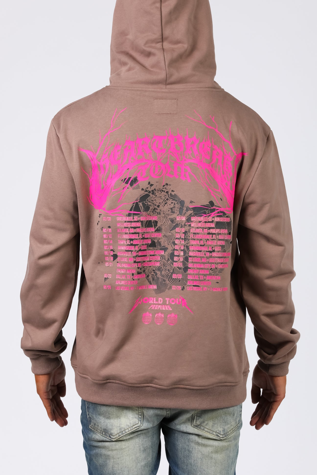 Heartbreaker Hoodie