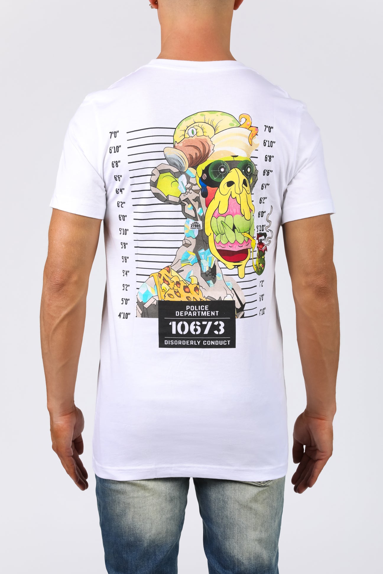 I'm An F'n Mutant Ape - OFFICIAL MAYC TEE
