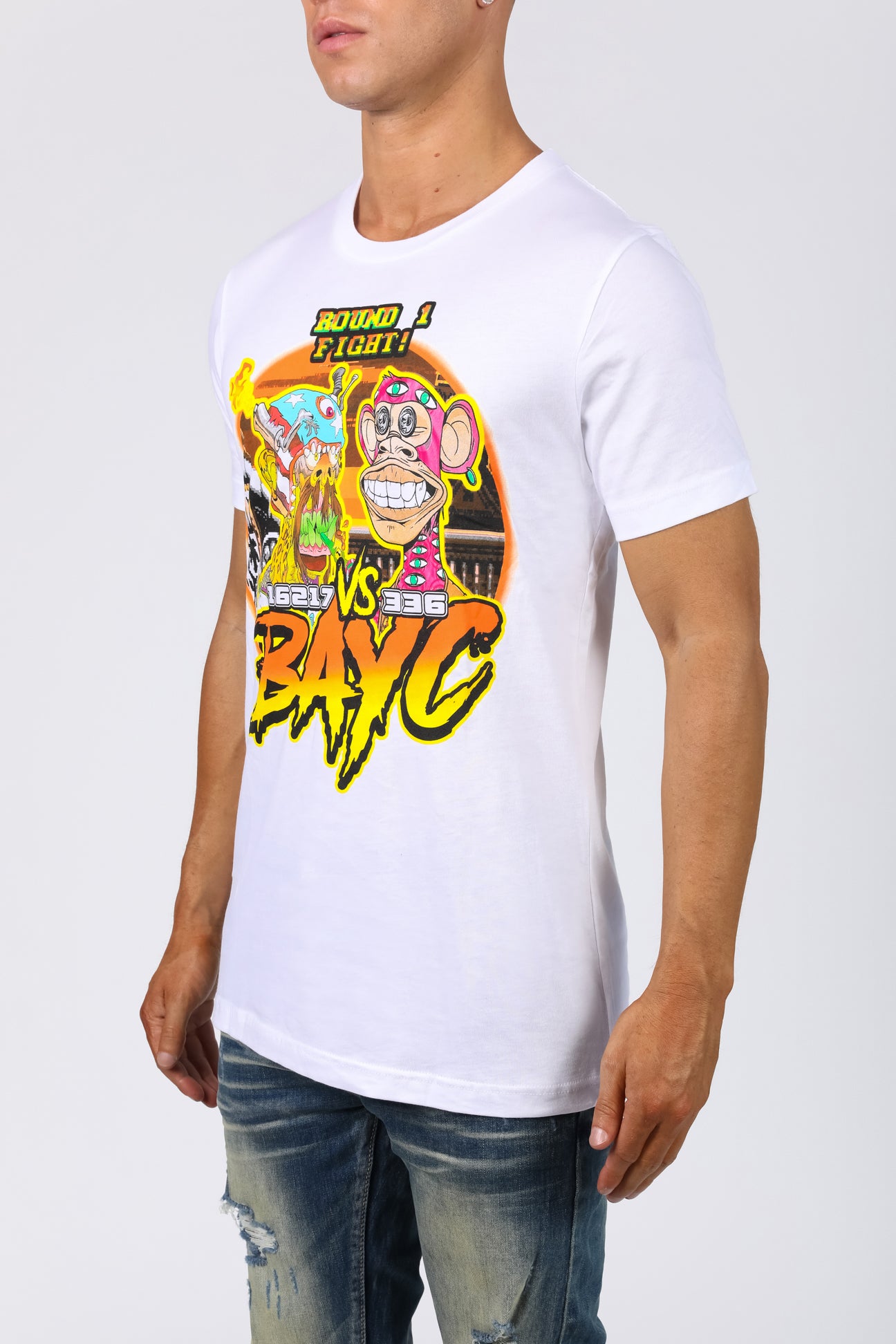 I'm An F'n Mutant Ape - OFFICIAL MAYC TEE