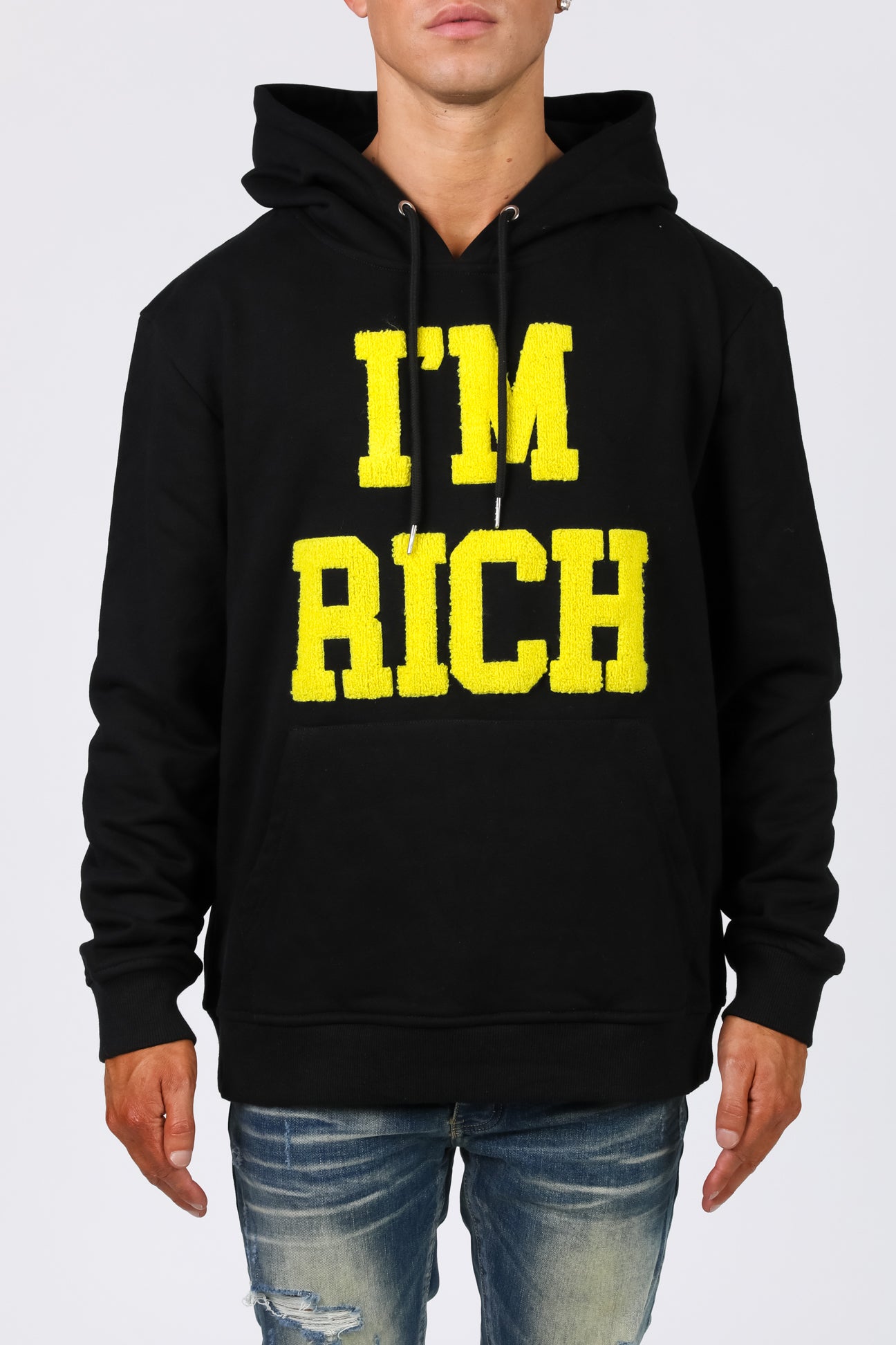 I'm Rich Hoodie
