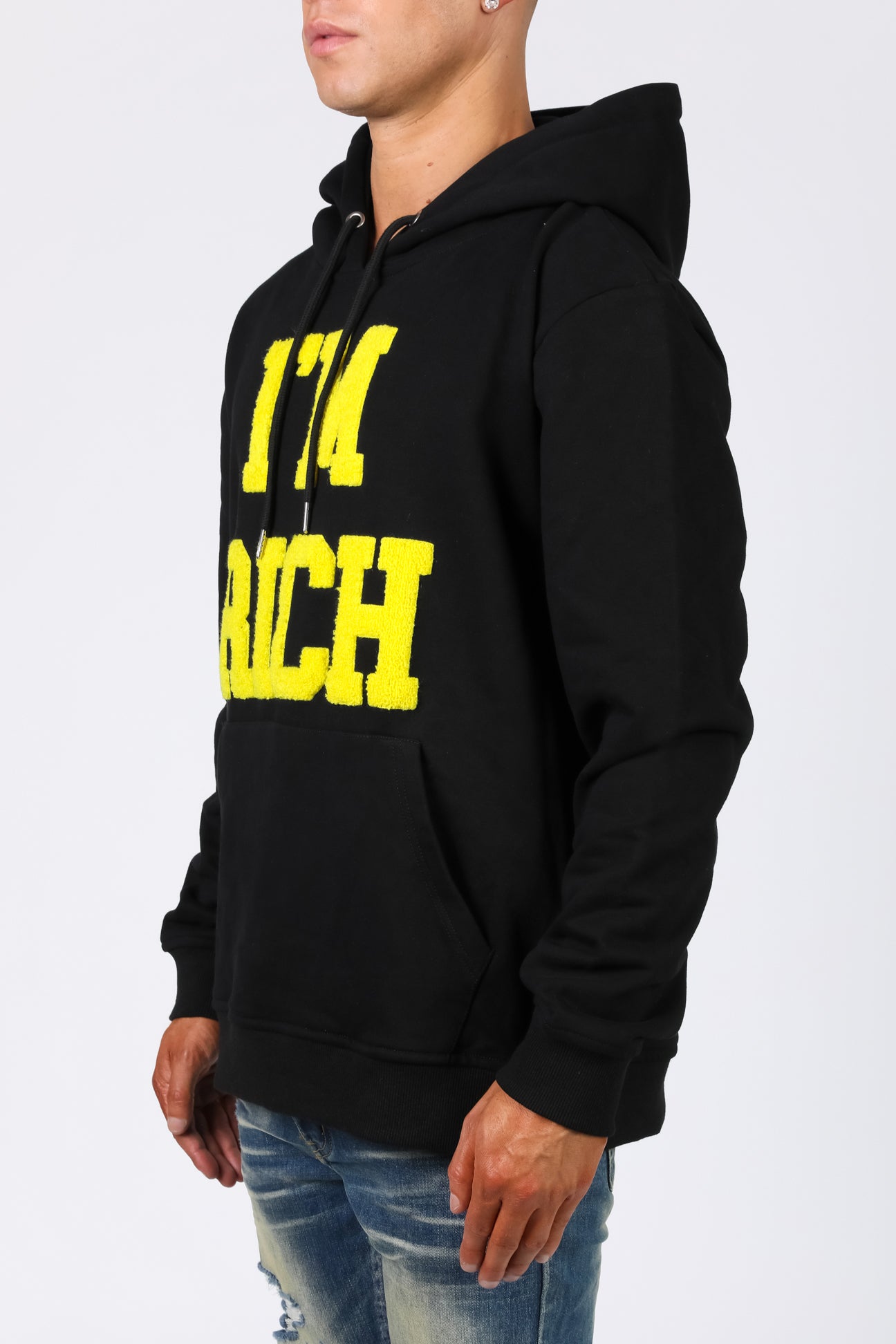 I'm Rich Hoodie