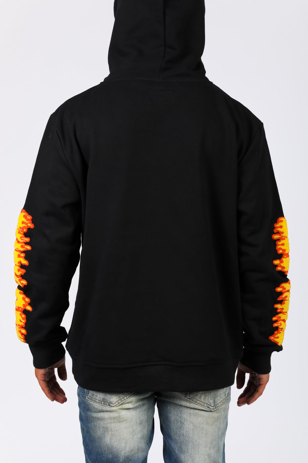 Fuck Off Hoodie