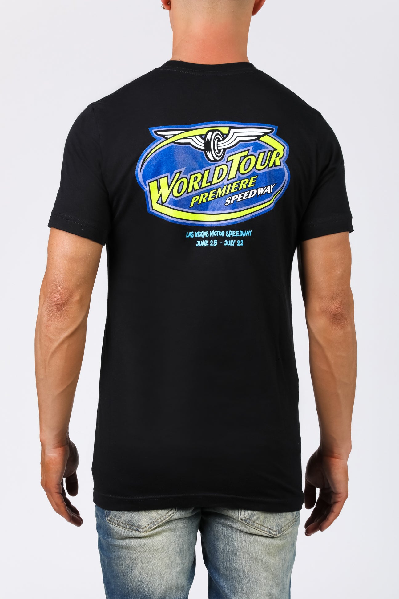 World Tour Racing V1 Tee