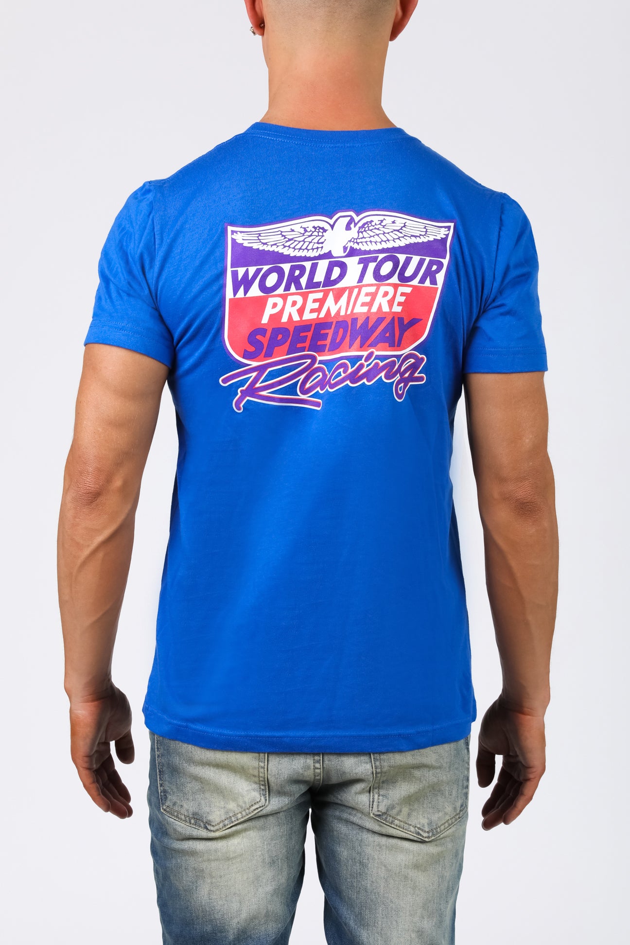 World Tour Racing V3 Tee