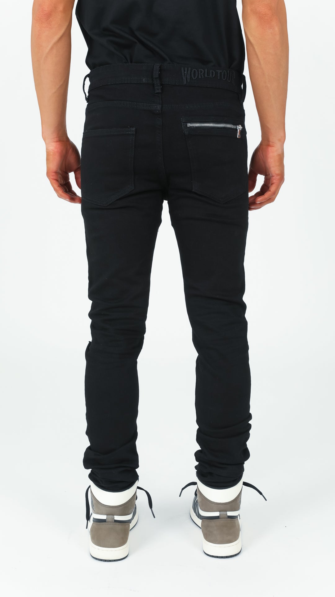 Parody Racing Patch Denim