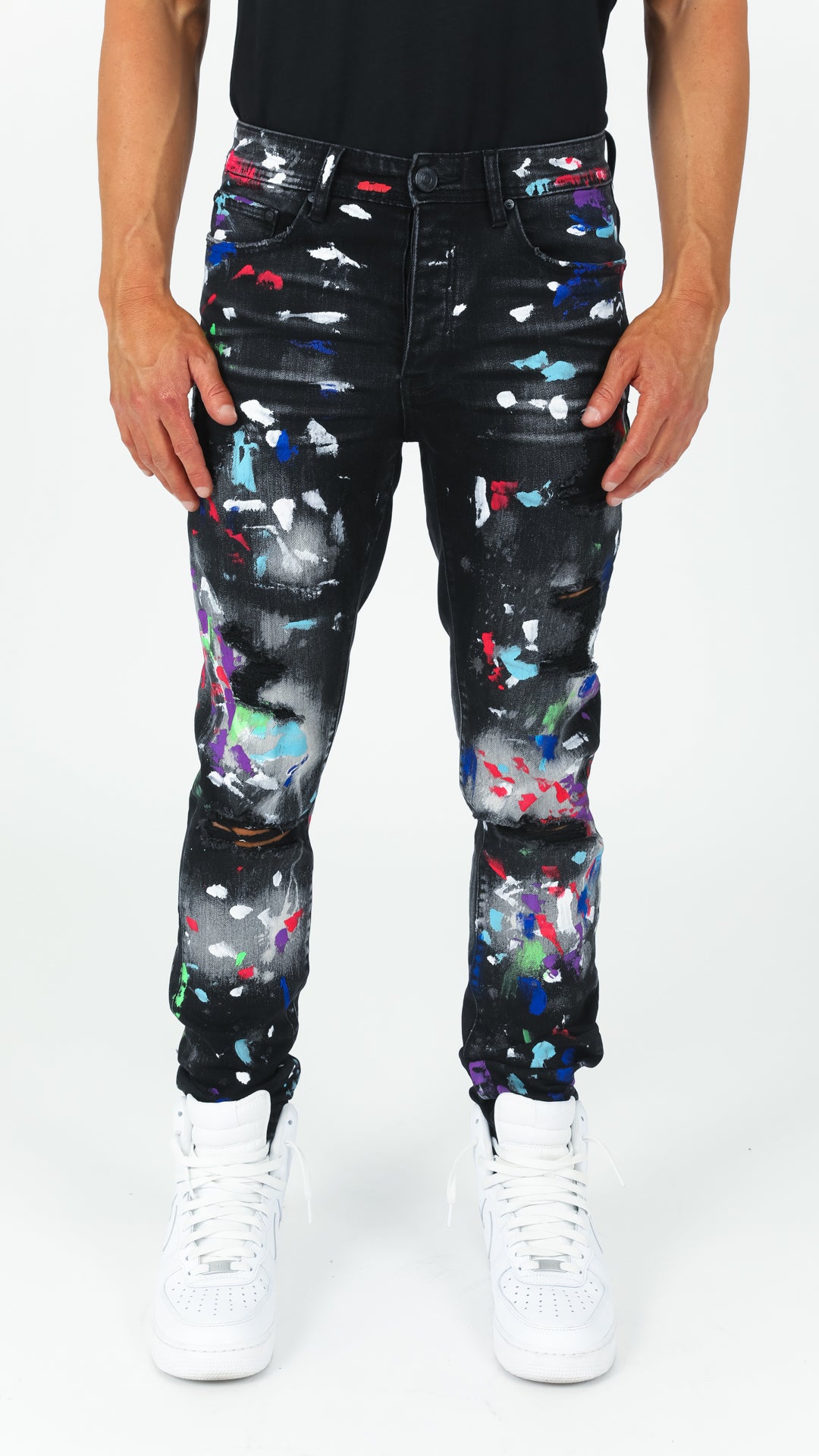 Malaga Denim Pant