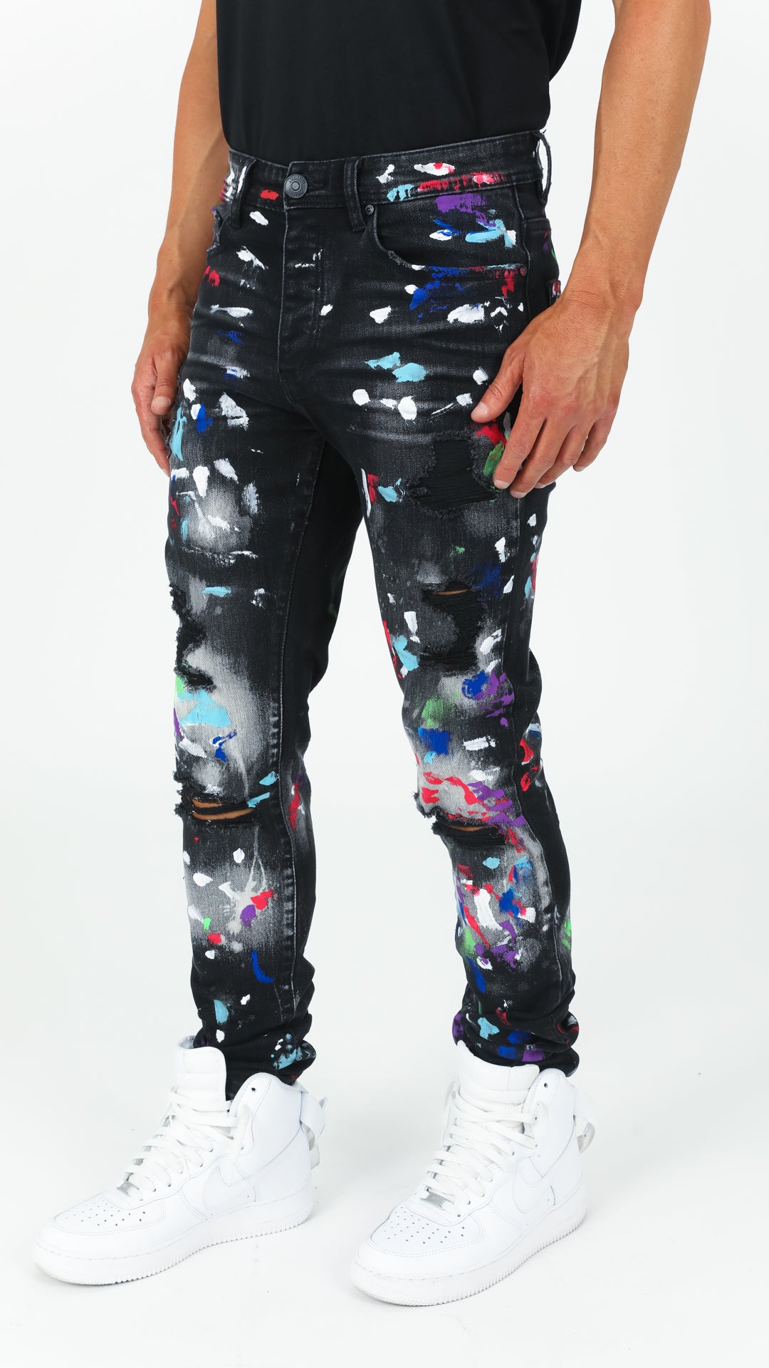 Malaga Denim Pant