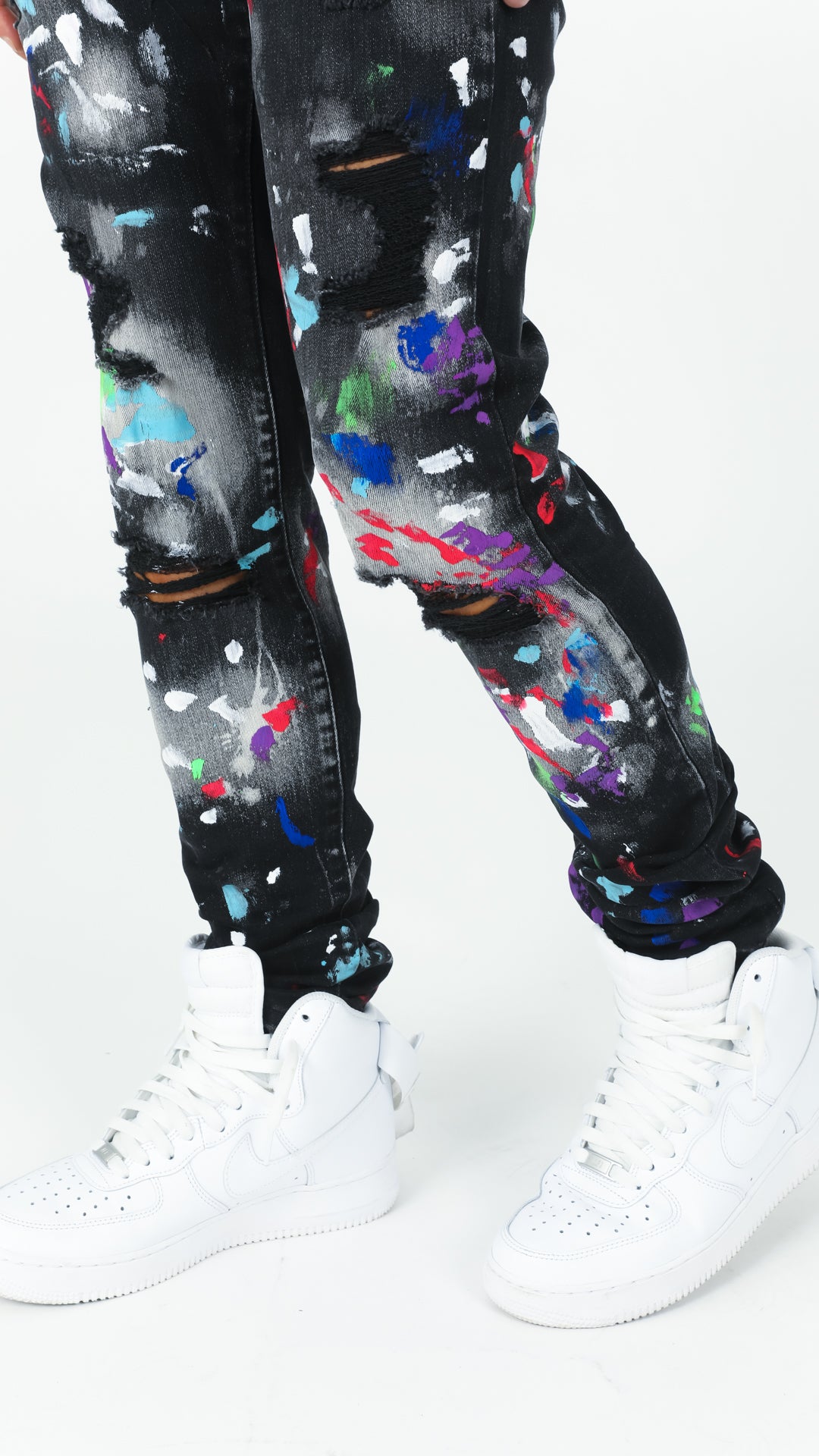 Malaga Denim Pant