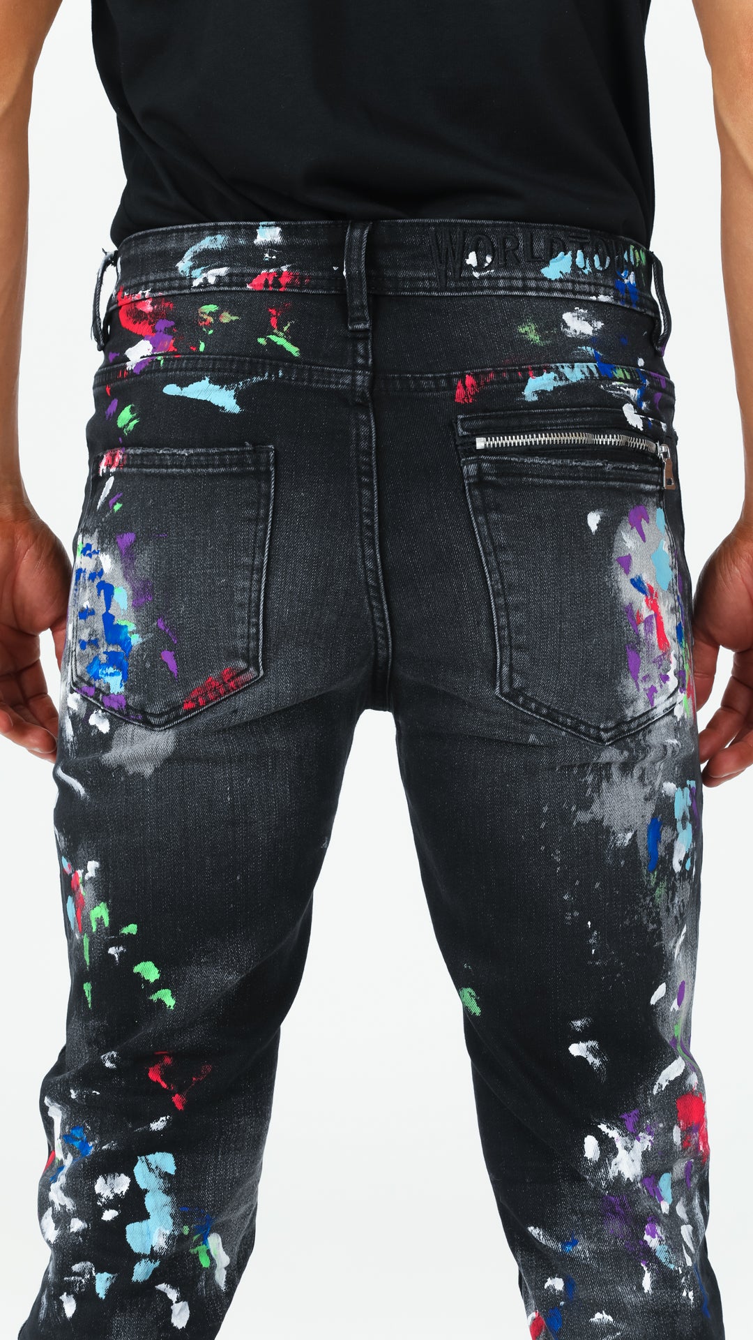 Malaga Denim Pant