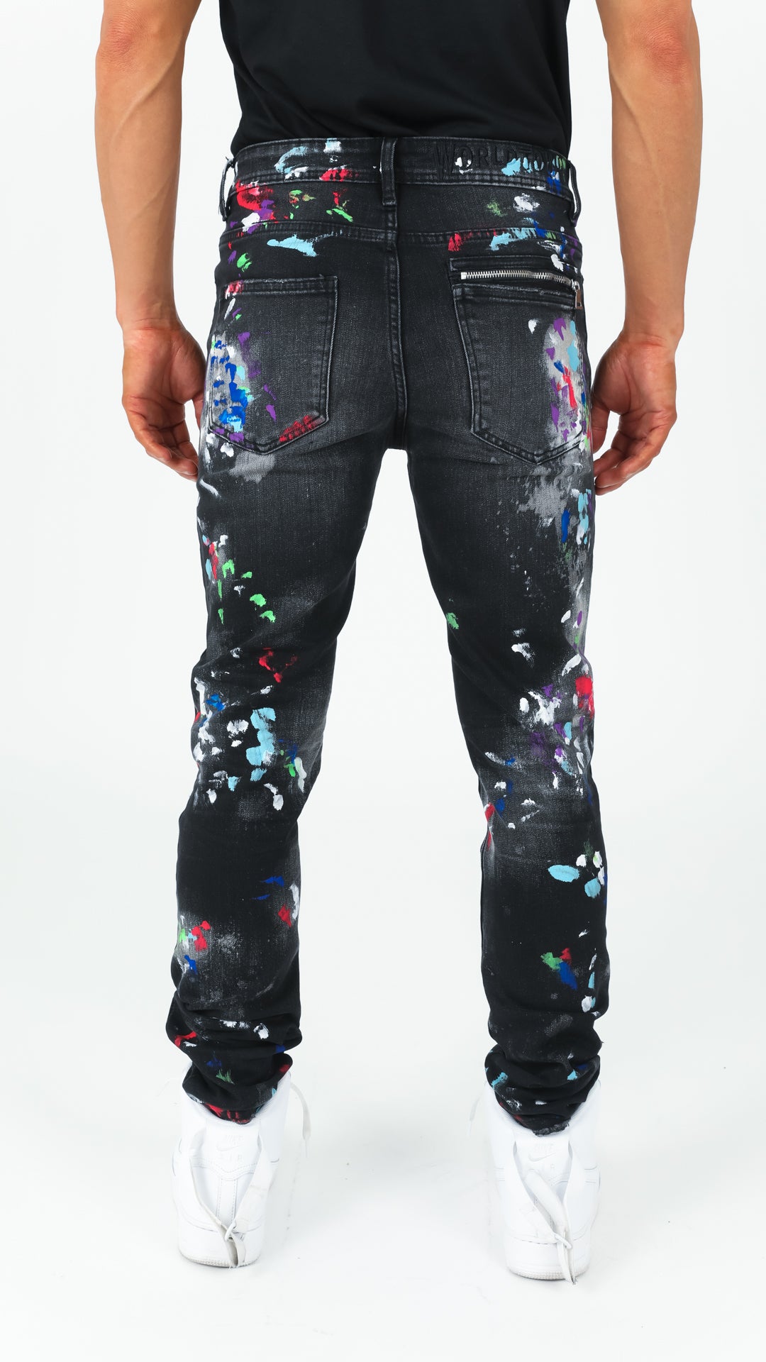 Malaga Denim Pant