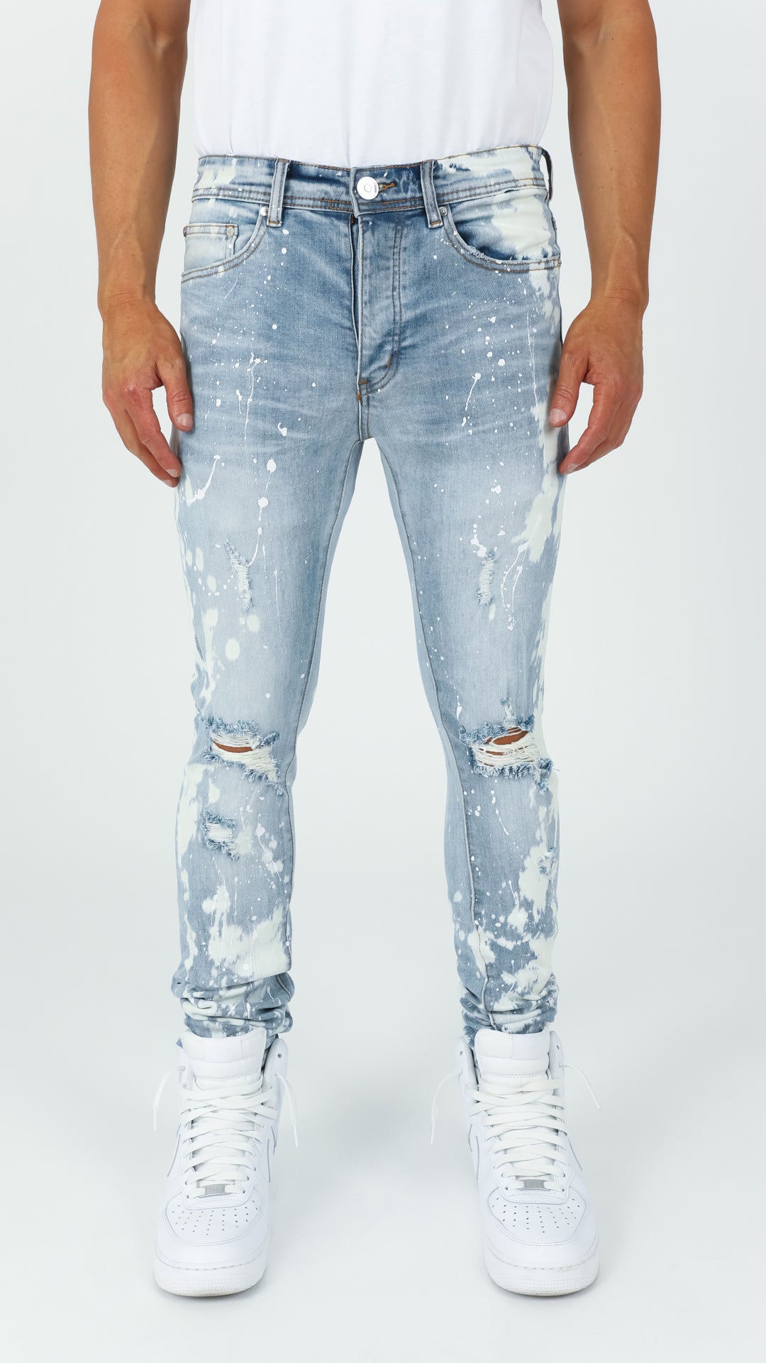 Venice Denim Pant