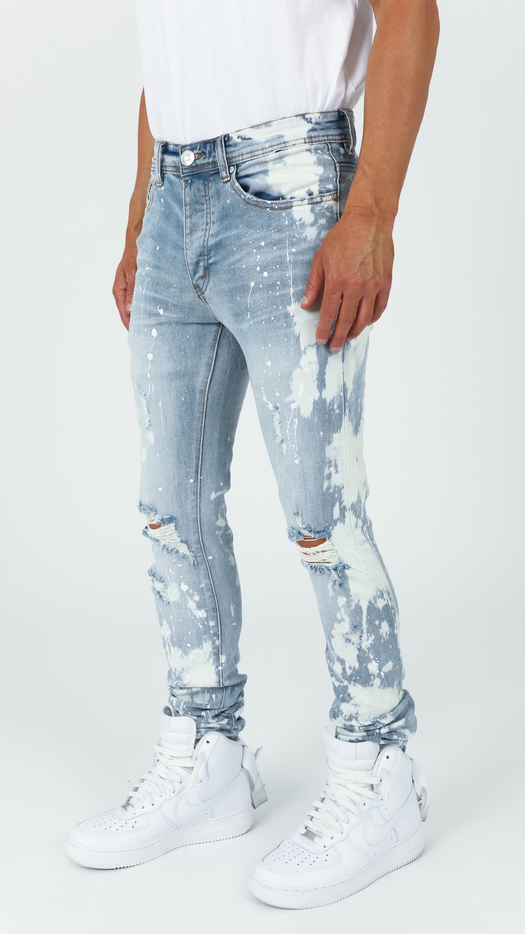 Venice Denim Pant