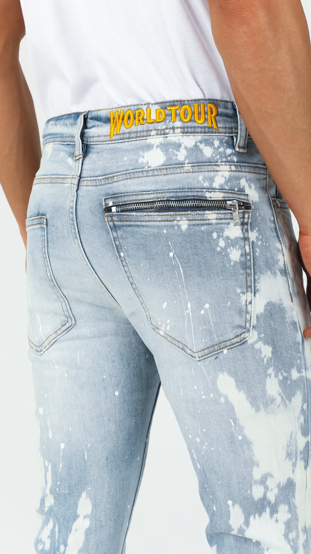 Venice Denim Pant