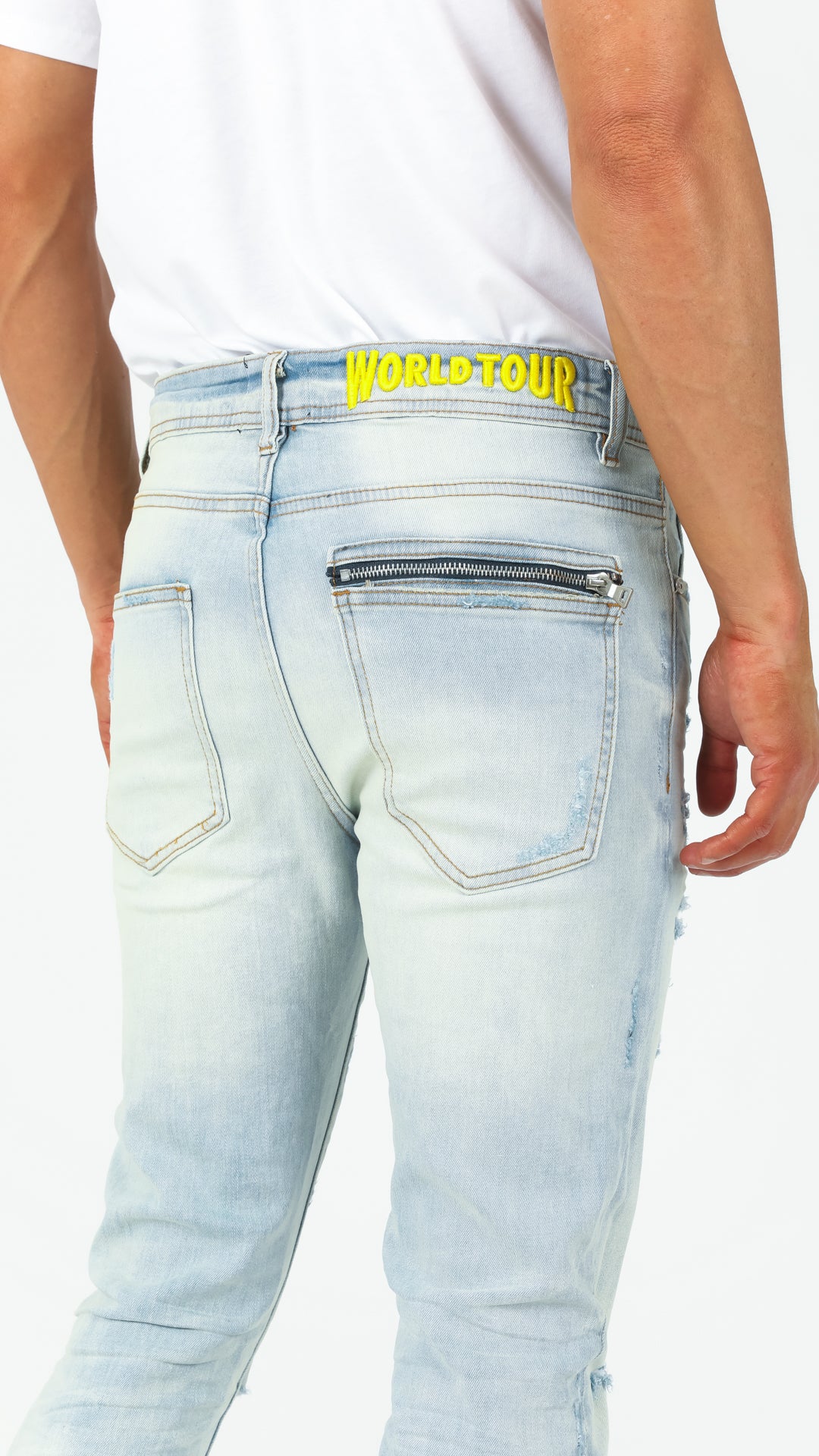 Florence Denim pant