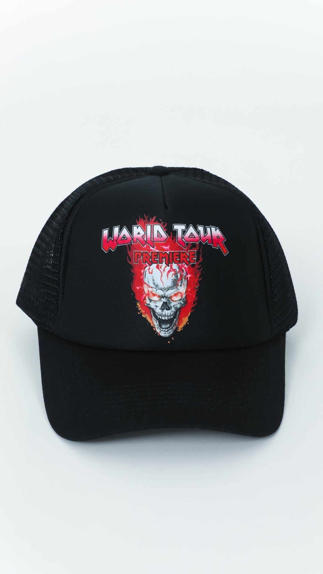 Black World Tour Was Here  2.0 Trucker Hat