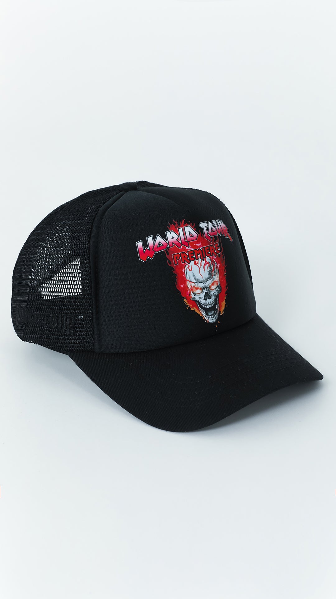 Black World Tour Was Here  2.0 Trucker Hat