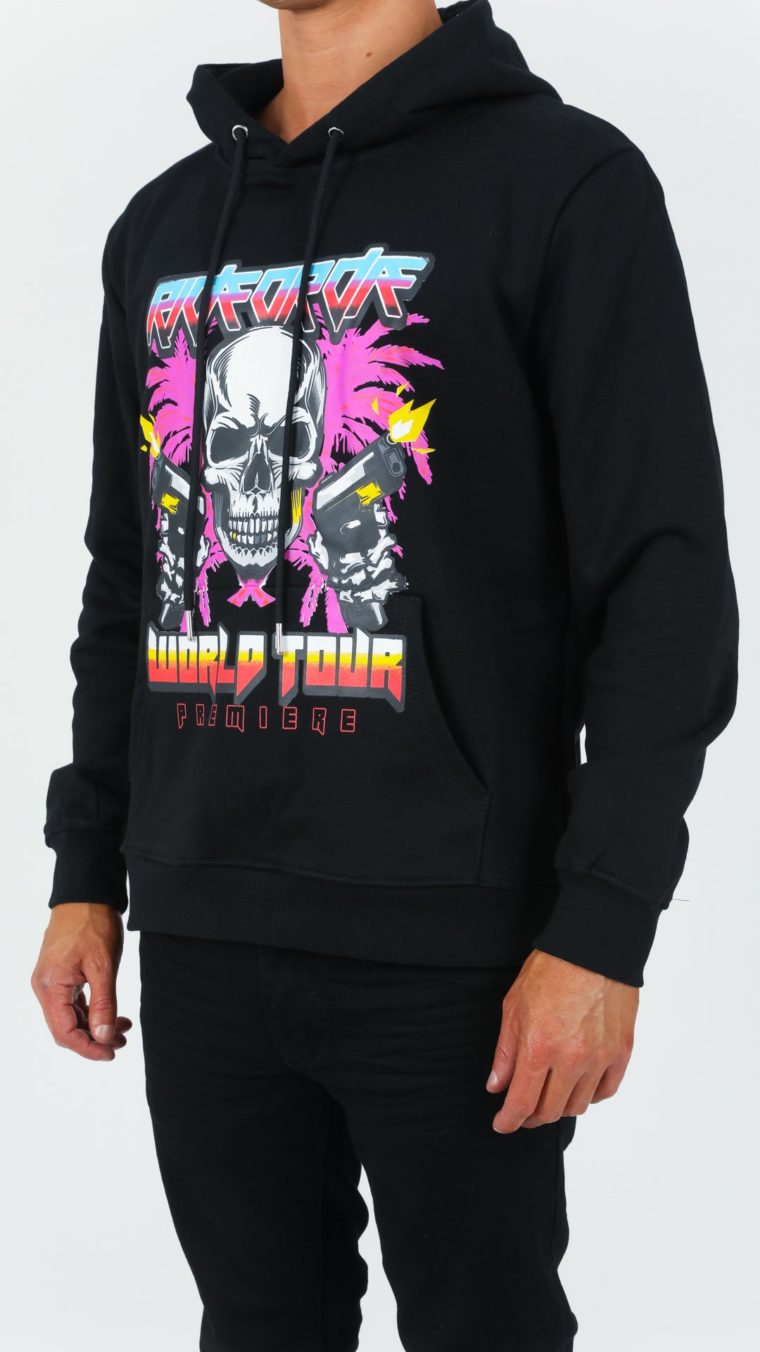 Black Ride Or Die Hoodie