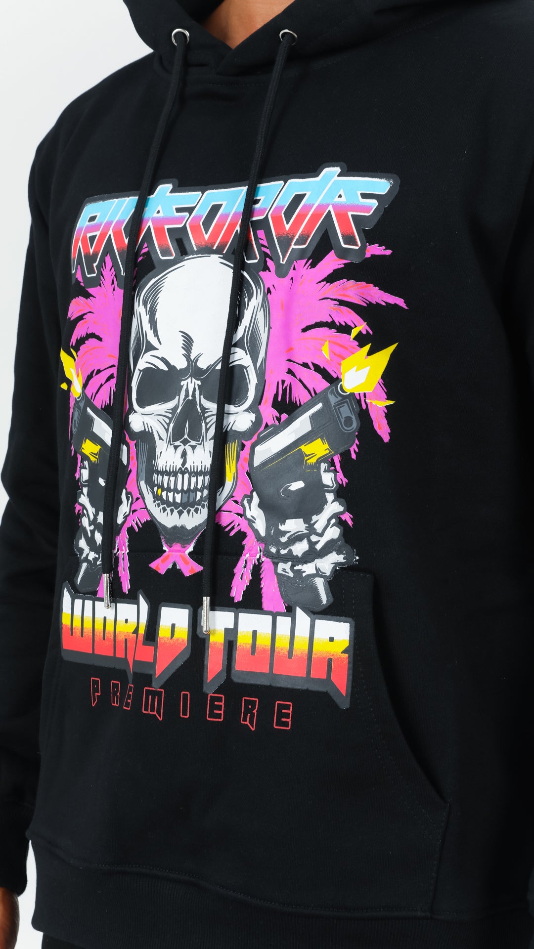 Black Ride Or Die Hoodie