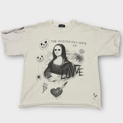 FABRIC-008 COLLAB TEE