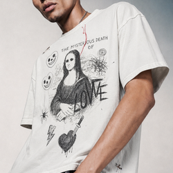 FABRIC-008 COLLAB TEE