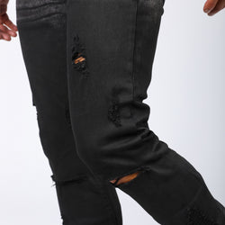 Armilla Ombre Denim Pant