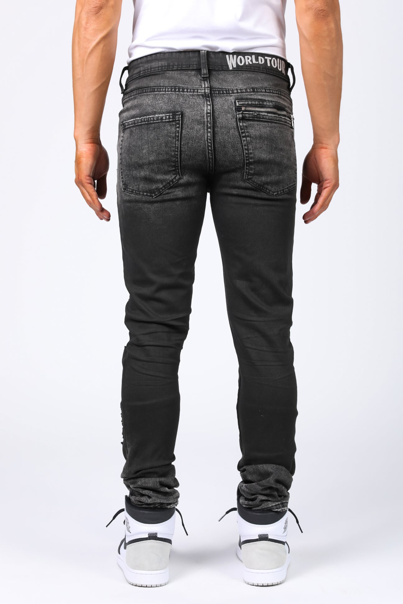 Armilla Ombre Denim Pant