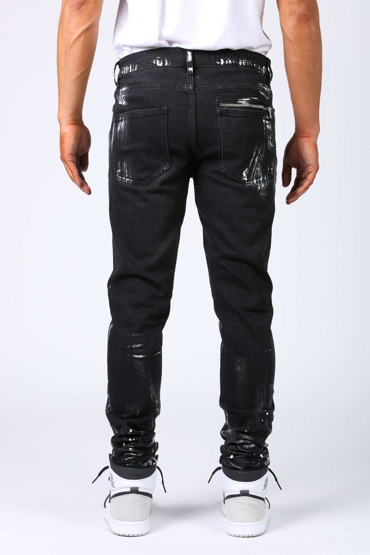 Grenada Denim Pant